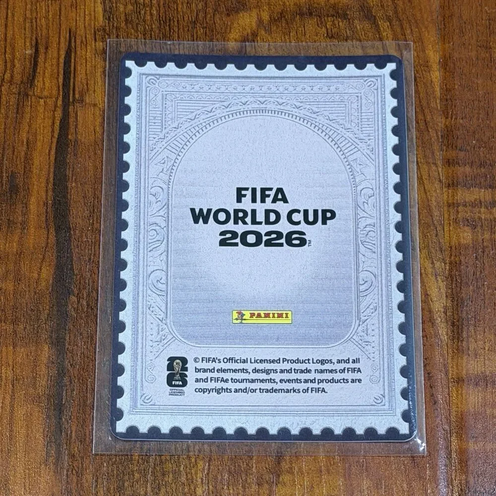2  x 2026 Panini Kayou FIFA World Cup John McGinn Scott McTominay Scotland Lot